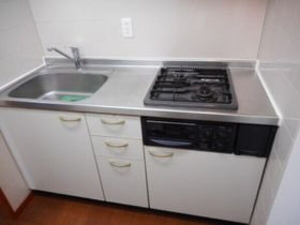 アベニュー白河の物件内観写真